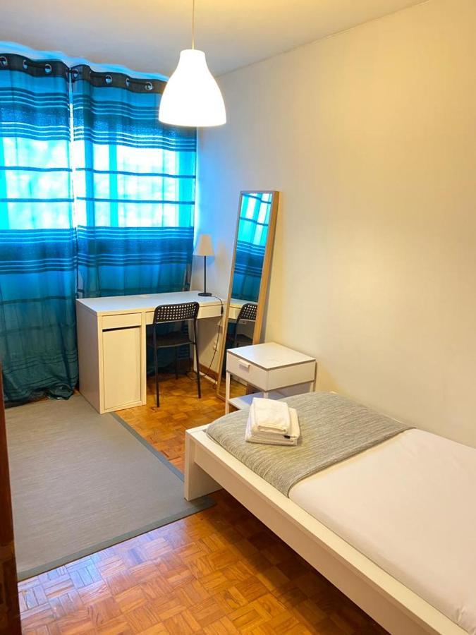Duplex Proximo Do Aeroporto Lisboa Apartment Exterior foto